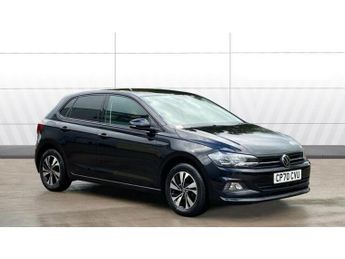 Volkswagen Polo 1.0 EVO 80 Match 5dr Petrol Hatchback