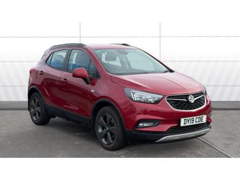 Vauxhall Mokka X 1.6CDTi ecoTEC D [136] Active 5dr Diesel Hatchback