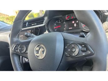 Vauxhall Corsa 1.2 Turbo Design 5dr Auto Petrol Hatchback