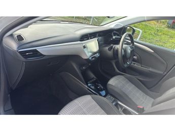 Vauxhall Corsa 1.2 Turbo Design 5dr Auto Petrol Hatchback