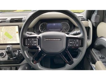 Land Rover Defender 3.0 D250 HSE 110 5dr Auto [7 Seat] Diesel Estate