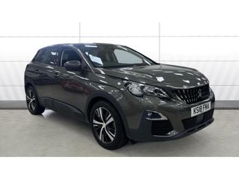Peugeot 3008 1.6 BlueHDi 120 Active 5dr Diesel Estate