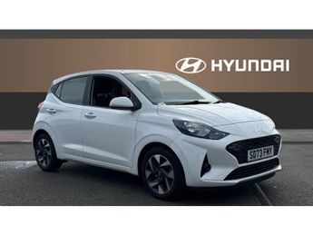 Hyundai I10 1.0 Advance 5dr Auto Petrol Hatchback