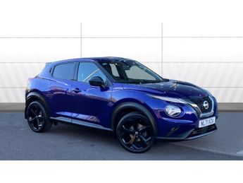 Nissan Juke 1.0 DiG-T 114 Tekna 5dr Petrol Hatchback