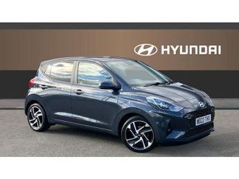 Hyundai I10 1.0 MPi Premium 5dr Petrol Hatchback