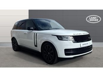 Land Rover Range Rover 3.0 P460e HSE 4dr Auto Estate