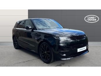 Land Rover Range Rover Sport 3.0 D300 Autobiography 5dr Auto Diesel Estate