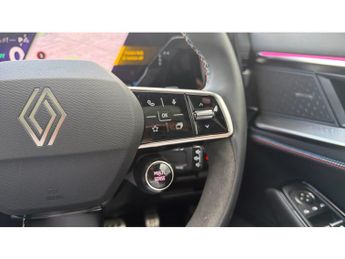 Renault Rafale E-Tech FHEV Iconic Esprit Alpine 5dr Auto 4C Hybrid Estate