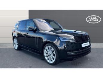 Land Rover Range Rover 3.0 D350 First Edition 4dr Auto Diesel Estate