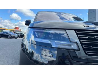 Land Rover Range Rover 3.0 D350 First Edition 4dr Auto Diesel Estate