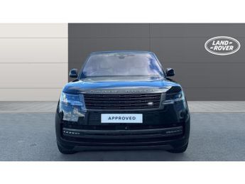 Land Rover Range Rover 3.0 D350 First Edition 4dr Auto Diesel Estate