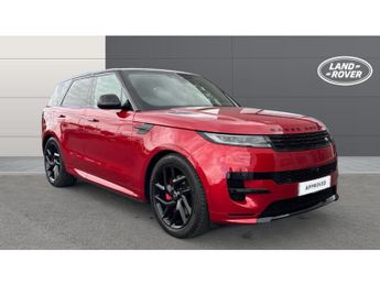 Land Rover Range Rover Sport 3.0 D300 Autobiography 5dr Auto Diesel Estate
