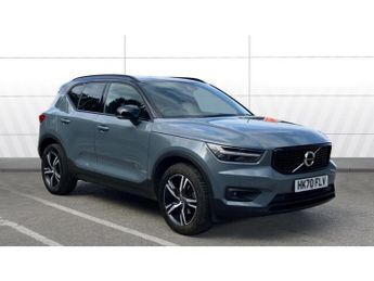 Volvo XC40 1.5 T3 [163] R DESIGN 5dr Geartronic Petrol Estate