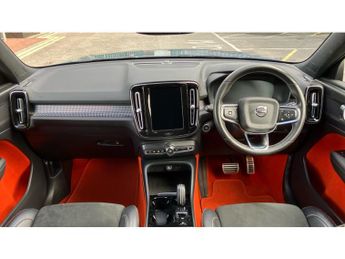 Volvo XC40 1.5 T3 [163] R DESIGN 5dr Geartronic Petrol Estate