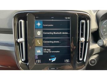 Volvo XC40 1.5 T3 [163] R DESIGN 5dr Geartronic Petrol Estate