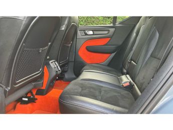Volvo XC40 1.5 T3 [163] R DESIGN 5dr Geartronic Petrol Estate