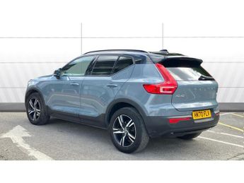 Volvo XC40 1.5 T3 [163] R DESIGN 5dr Geartronic Petrol Estate