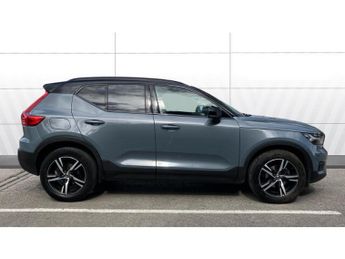 Volvo XC40 1.5 T3 [163] R DESIGN 5dr Geartronic Petrol Estate