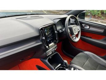Volvo XC40 1.5 T3 [163] R DESIGN 5dr Geartronic Petrol Estate