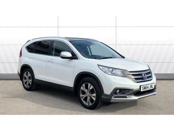 Honda CR-V 2.2 i-DTEC EX 5dr Auto Diesel Estate