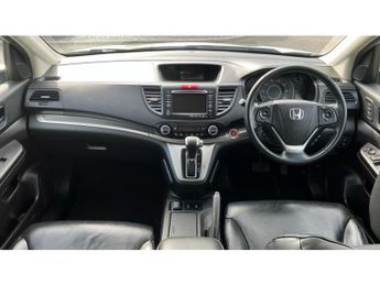 Honda CR-V 2.2 i-DTEC EX 5dr Auto Diesel Estate