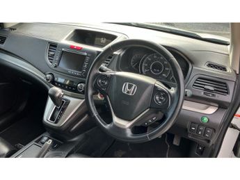 Honda CR-V 2.2 i-DTEC EX 5dr Auto Diesel Estate