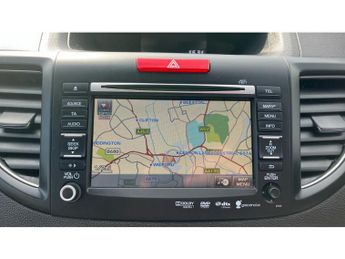 Honda CR-V 2.2 i-DTEC EX 5dr Auto Diesel Estate