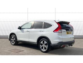 Honda CR-V 2.2 i-DTEC EX 5dr Auto Diesel Estate