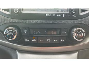 Honda CR-V 2.2 i-DTEC EX 5dr Auto Diesel Estate