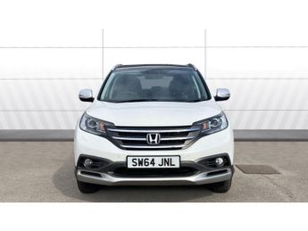 Honda CR-V 2.2 i-DTEC EX 5dr Auto Diesel Estate
