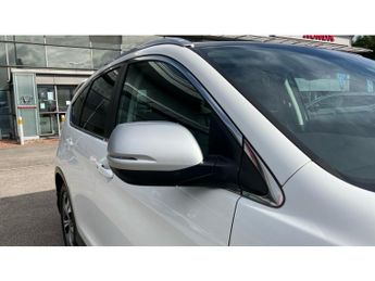 Honda CR-V 2.2 i-DTEC EX 5dr Auto Diesel Estate