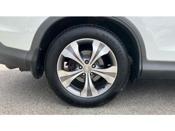 Honda CR-V 2.2 i-DTEC EX 5dr Auto Diesel Estate