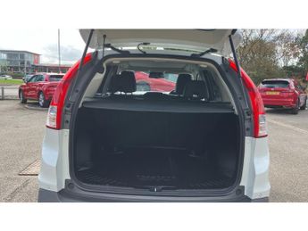 Honda CR-V 2.2 i-DTEC EX 5dr Auto Diesel Estate