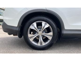 Honda CR-V 2.2 i-DTEC EX 5dr Auto Diesel Estate