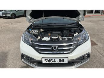 Honda CR-V 2.2 i-DTEC EX 5dr Auto Diesel Estate