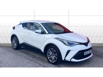 Toyota C-HR 1.8 Hybrid Excel 5dr CVT Hybrid Hatchback