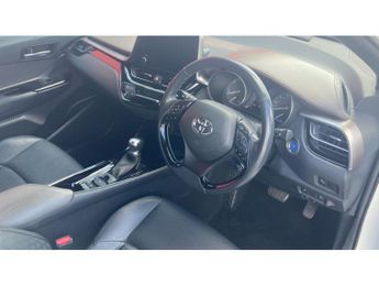 Toyota C-HR 1.8 Hybrid Excel 5dr CVT Hybrid Hatchback