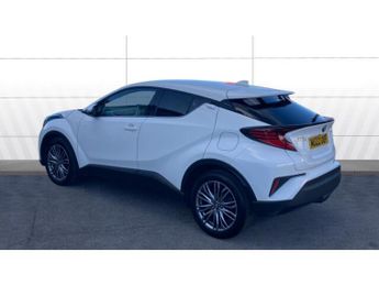 Toyota C-HR 1.8 Hybrid Excel 5dr CVT Hybrid Hatchback