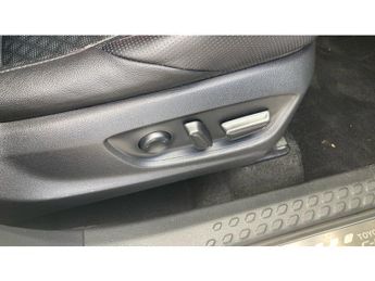 Toyota C-HR 1.8 Hybrid Excel 5dr CVT Hybrid Hatchback
