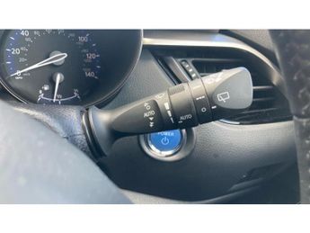 Toyota C-HR 1.8 Hybrid Excel 5dr CVT Hybrid Hatchback