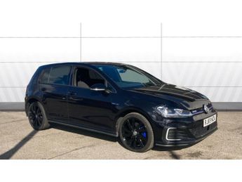 Volkswagen Golf 1.4 TSI GTE Advance 5dr DSG Hatchback