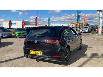 Volkswagen Golf 1.4 TSI GTE Advance 5dr DSG Hatchback