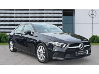 Mercedes A Class A200 Sport Premium 4dr Auto Petrol Saloon