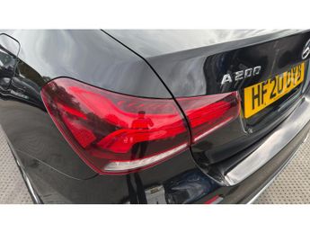 Mercedes-Benz A-Class A200 Sport Premium 4dr Auto Petrol Saloon