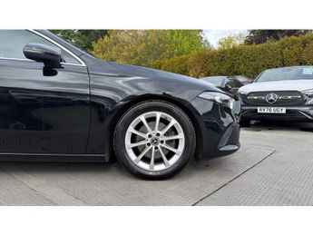 Mercedes-Benz A-Class A200 Sport Premium 4dr Auto Petrol Saloon