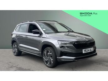 Skoda Karoq 1.5 TSI Sportline 5dr DSG Petrol Estate