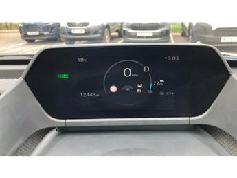 Toyota bZ4X 150kW Vision 71.4kWh 5dr Auto Electric Hatchback