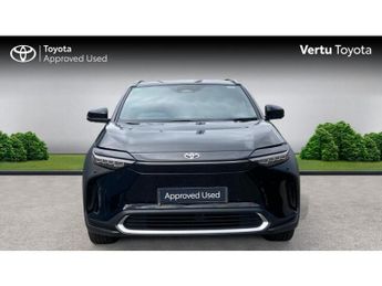 Toyota bZ4X 150kW Vision 71.4kWh 5dr Auto Electric Hatchback