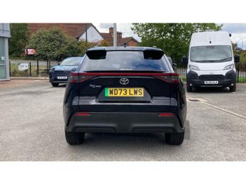 Toyota bZ4X 150kW Vision 71.4kWh 5dr Auto Electric Hatchback