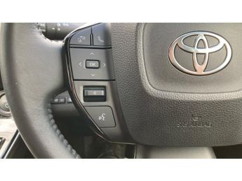 Toyota bZ4X 150kW Vision 71.4kWh 5dr Auto Electric Hatchback